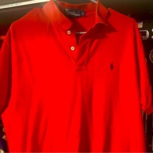 Polo Ralph Lauren polo shirt Sz Large
